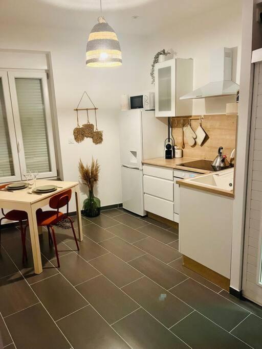 Appartement Glamour Tout Equipe Avec Balneo Et Sauna Nancy